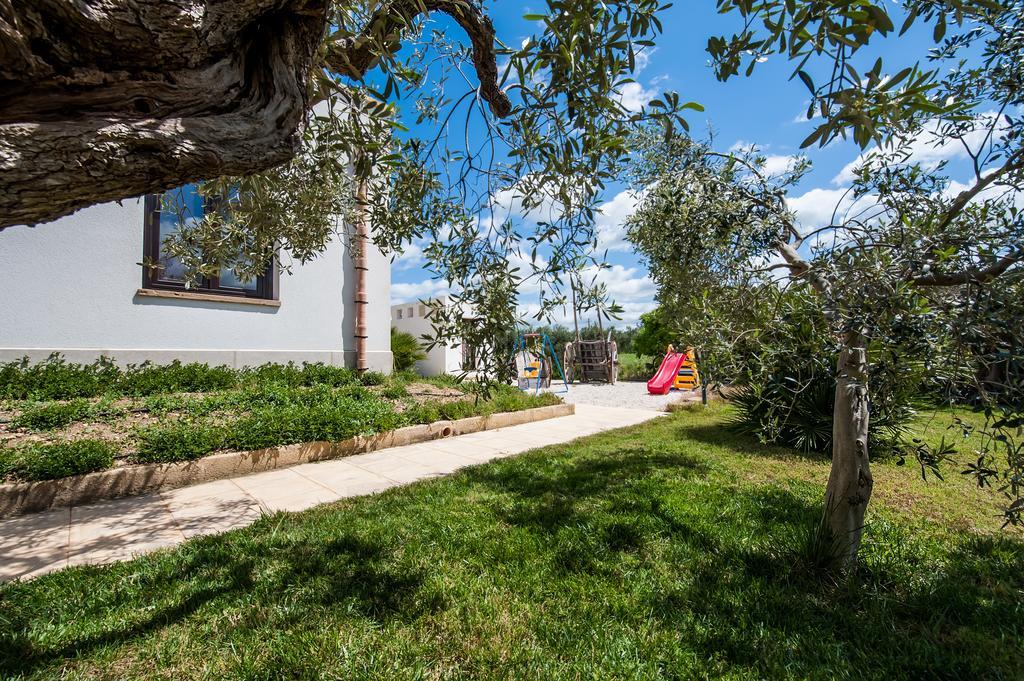 Agriturismo La Concordia Valderice Exterior foto