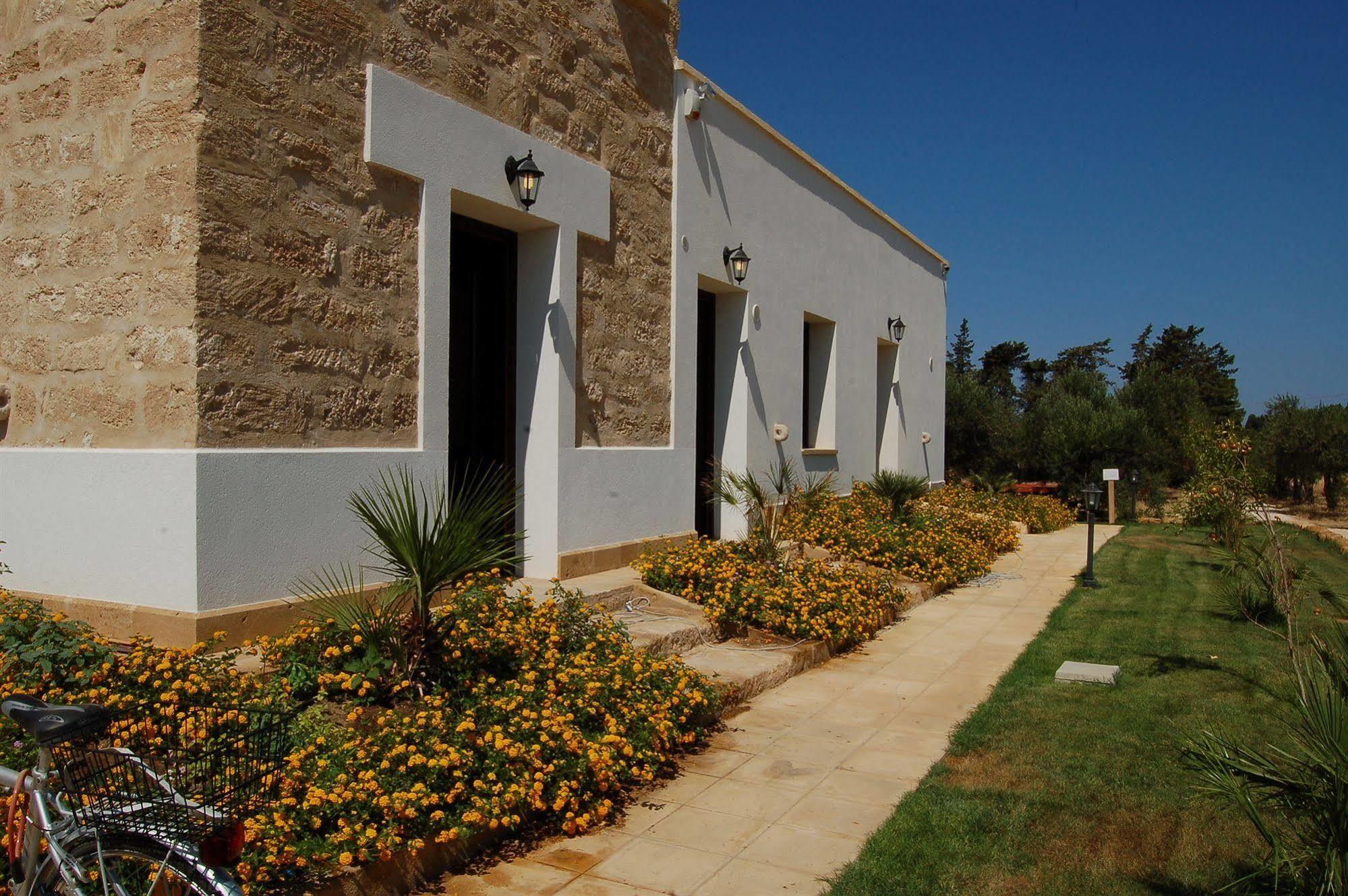 Agriturismo La Concordia Valderice Exterior foto