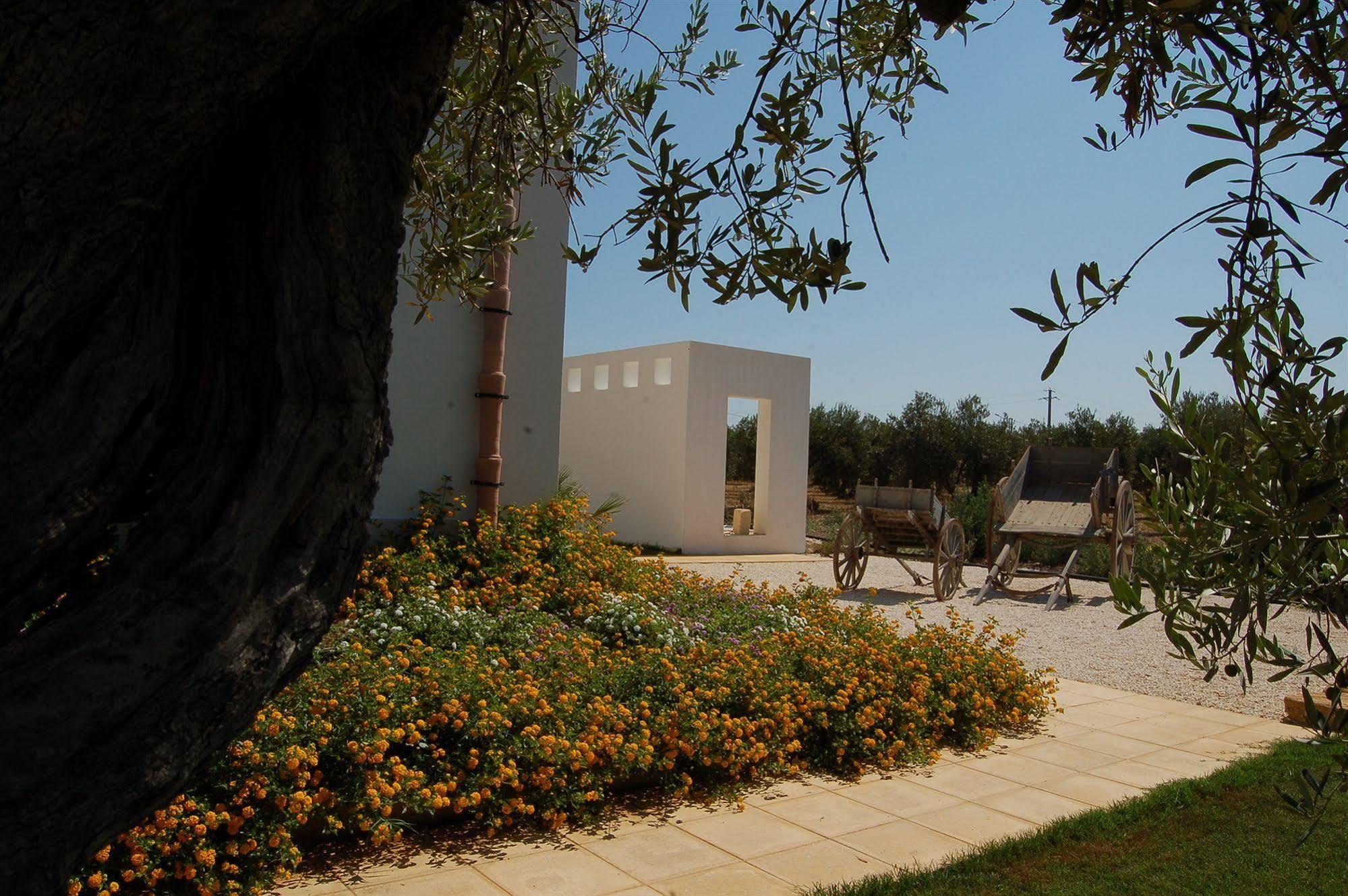 Agriturismo La Concordia Valderice Exterior foto