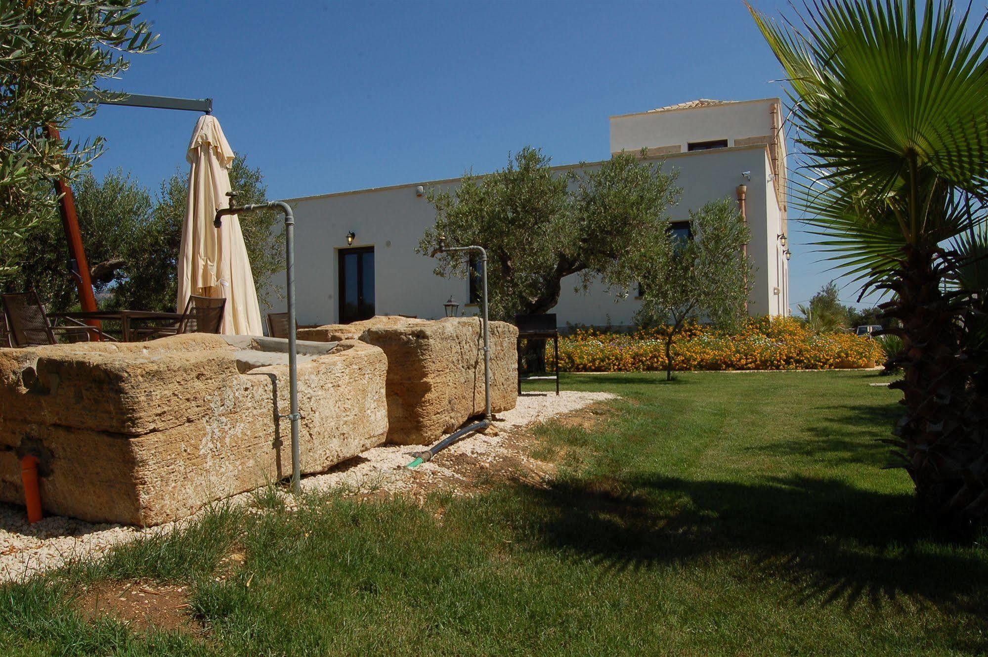 Agriturismo La Concordia Valderice Exterior foto